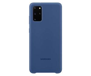 Samsung Silicone Custo Per Galaxy S20+, Navy