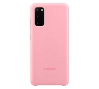 Samsung Silicone Custo Per Galaxy S20, Pink