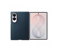 SAMSUNG Silicone Grip Case COVER per Samsung Galaxy Z Fold8, Blu