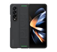 Samsung Silicone Grip Cover per Galaxy Z Fold4, Nero
