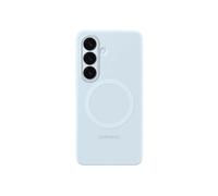 Samsung Galaxy S26 Silicone Magnet Case, Light Blue