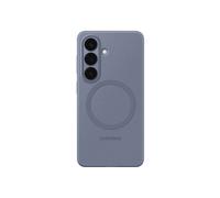 SAMSUNG Silicone Magnet Case COVER per Galaxy S26, Blu viola