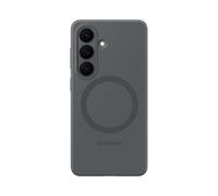 Samsung Galaxy S26 Silicone Magnet Case, Black