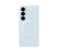 Samsung Galaxy S26 Silicone Magnet Case, Light Blue