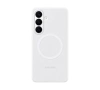 Samsung Silicone Magnet Case per Galaxy S26+, White
