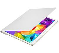 Samsung Simple Cover EF-DT800BWEGWW Custodia per Galaxy Tab S, 10.5", Bianco