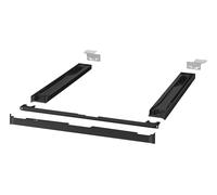 Samsung Kit sovrapposizione lavatrice - asciugatrice Grandi capacità SKK-ATV/SA, Platinum Silver