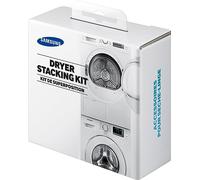 Samsung Kit sovrapposizione lavatrice - asciugatrice SKK-DF, Silver