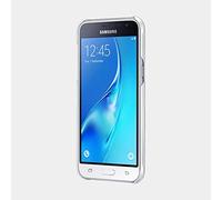 Samsung Slim Custodia per Galaxy J3 2016, Trasparente