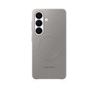 Samsung Slim Magnet Case cover magnetica sottile con tecnologia Magnetic Power Profile Galaxy S26, Gray