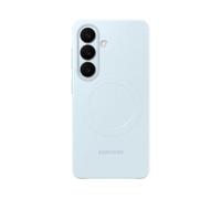 Samsung Slim Magnet Case cover magnetica sottile con tecnologia Magnetic Power Profile Galaxy S26, Light Blue