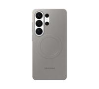 Samsung Slim Magnet Case per Galaxy S26 Ultra, Gray | Cover Magnetica Sottile, Design senza Ingombro, Con tecnologia Magnetic Power Profile