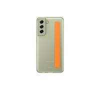 Originale/Ufficiale Samsung Galaxy S21 FE Sottile Cinturino Cover - Verde