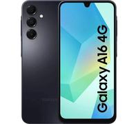 Samsung SM-A165 A16 4+128GB6.7" 4G Black DS EU