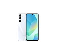 SAMSUNG GALAXY A16 128GB DISPLAY 6.7" DUAL SIM IBRIDA 4G 4GB RAM GRIGIO CHIARO
