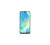 Samsung SM-A166 A16 4+128GB 6.7" Light Gray 5G Dual Sim Garanzia Italia TIM