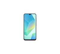 Samsung SM-A166 A16 4+128GB 6.7" Light Green 5G Dual Sim Garanzia Italia TIM