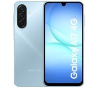 Samsung SM-A175 A17 4+128GB6.7" 4G Light Blue DS EU