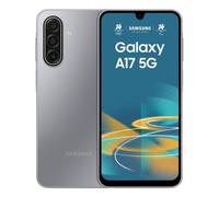 Samsung Galaxy A17 5G 17 cm (6.7") Dual SIM ibrida Android 15 USB tipo-C 128 GB 5000 mAh Grigio