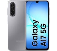 Samsung Galaxy A17 5G 17 cm (6.7") Dual SIM ibrida Android 15 USB tipo-C 128 GB 5000 mAh Grigio