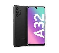 Samsung Galaxy A32 4G A32 128GB Display 6.4” FHD+ Super AMOLED Awesome Black
