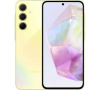 Samsung Galaxy A35 5G Display FHD+ Super AMOLED 6.6”, Android 14, 6GB RAM, 128GB, Dual SIM, Batteria 5.000 mAh, Awesome Lemon