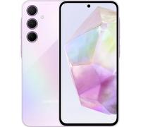 Samsung Galaxy A35 5G Display FHD+ Super AMOLED 6.6”, Android 14, 6GB RAM, 128GB, Dual SIM, Batteria 5.000 mAh, Awesome Lilac
