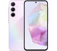 Samsung Galaxy A35 5G Display FHD+ Super AMOLED 6.6”, Android 14, 6GB RAM, 128GB, Dual SIM, Batteria 5.000 mAh, Awesome Lilac