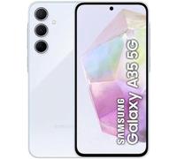 Samsung SM-A356B Galaxy A35 5G Dual SIM 8GB RAM 256GB Awesome Iceblue EU
