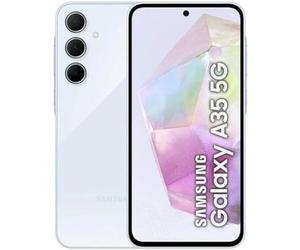 Samsung SM-A356B Galaxy A35 5G Dual SIM 8GB RAM 256GB Awesome Iceblue EU