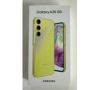 Samsung SM-A356B Galaxy A35 5G Dual SIM 8GB RAM 256GB Awesome Lemon EU