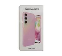Samsung Galaxy A35 5G Display FHD+ Super AMOLED 6.6”, Android 14, 8GB RAM, 256GB, Dual SIM, Batteria 5.000 mAh, Awesome Lilac
