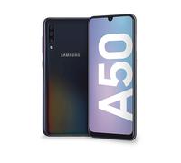SAMSUNG SM-A505FN/DS, 128 GB, Nero