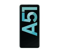 Samsung Galaxy A51 - SM-A515F Smartphone, 16.5 cm (6.5"), 1080 x 2400 Pixel, 2.3 GHz, 128 GB, 48 MP, Blu