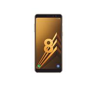 Samsung SM-A530FZDDXEF Galaxy A8, 32 GB di memoria, oro, versione francese