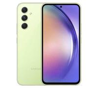 Samsung Galaxy A54 5G 16,3 cm (6.4") Dual SIM ibrida Android 13 USB tipo-C 8 GB 128 GB 5000 mAh Lime