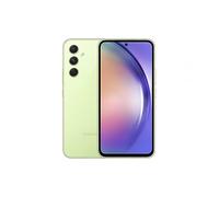 Samsung Galaxy A54 5G Display FHD+ Super AMOLED 6.4”, Android 13, 8GB RAM, 256GB, Doppia SIM, Batteria 5.000 mAh, Awesome Lime