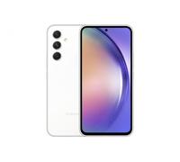 Samsung Galaxy A54 5G Display FHD+ Super AMOLED 6.4”, Android 13, 8GB RAM, 256GB, Doppia SIM, Batteria 5.000 mAh, Awesome White
