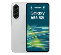 Samsung SM-A566 A56 8+256GB 6.7" 5G Awesome Lightgray DS EU