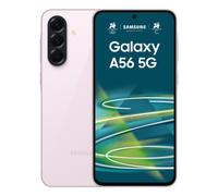 Samsung SM-A566 A56 8+256GB6.7" 5G Awesome Pink DS EU