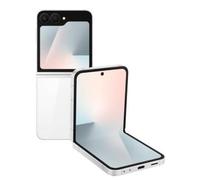 Samsung Galaxy Z Flip7 FE, White