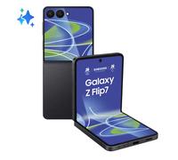 Samsung Galaxy Z Flip7, Jetblack