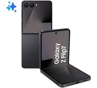 Samsung Galaxy Z Flip7, Jetblack