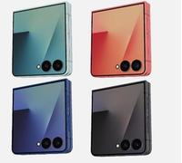 Galaxy Z Flip7 (5G) 512 GB, Nero Assoluto - Nouvo