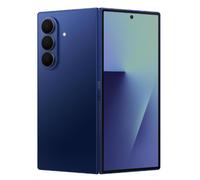 Samsung - Galaxy Z Fold7 12+256gb-blue Shadow Samsung
