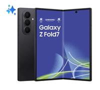 SAMSUNG Galaxy Z Fold7 256GB, 256 GB, Jetblack