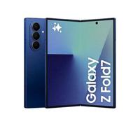 Samsung Galaxy Z Fold7 Smartphone AI, RAM 12GB, 512GB, Display 6,5"/8", Camera 200MP, Batteria a lunga durata, Blue Shadow