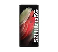 Samsung Galaxy S21 Ultra 5G 256GB Display 6.8" Dynamic AMOLED 2X Phantom Black