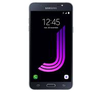 Samsung SM-J710FZKNXEF Galaxy J7 Smartphone da 16GB, Nero [Italia]