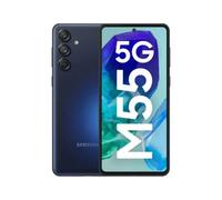 Samsung sm-m556 galaxy m55 8+128gb 6,7 5g denim black ds eu